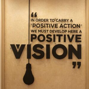 Positive Vision
