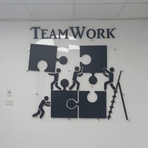TEAMWORK Puzzle