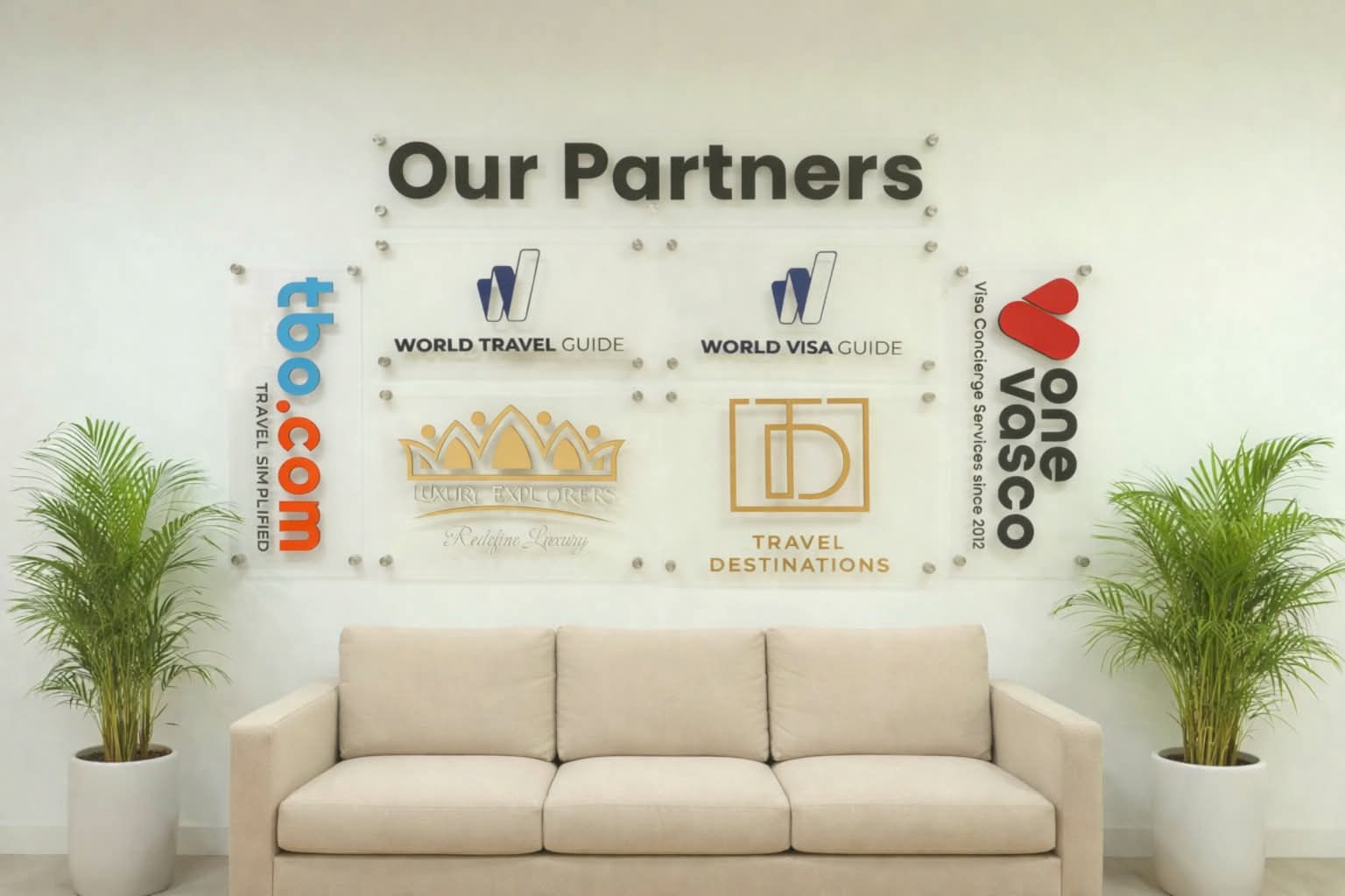 Our Partners