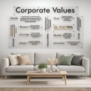 corporate Values
